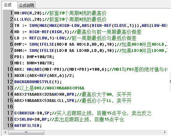 构建与优化交易模型图示
