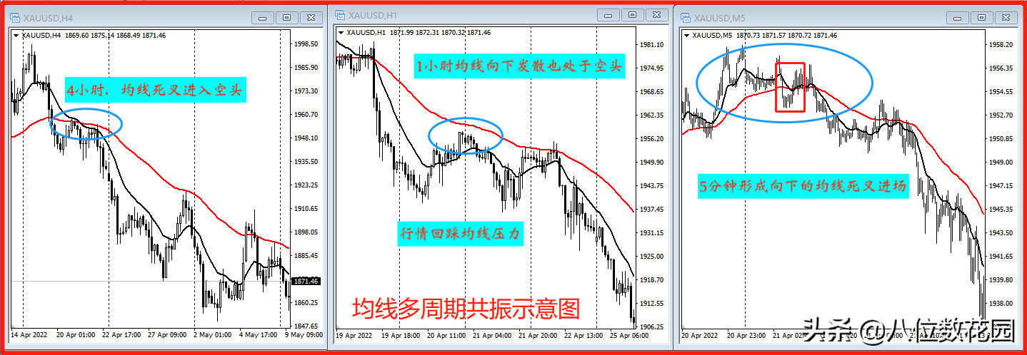 如何用多周期共振提高盈利?