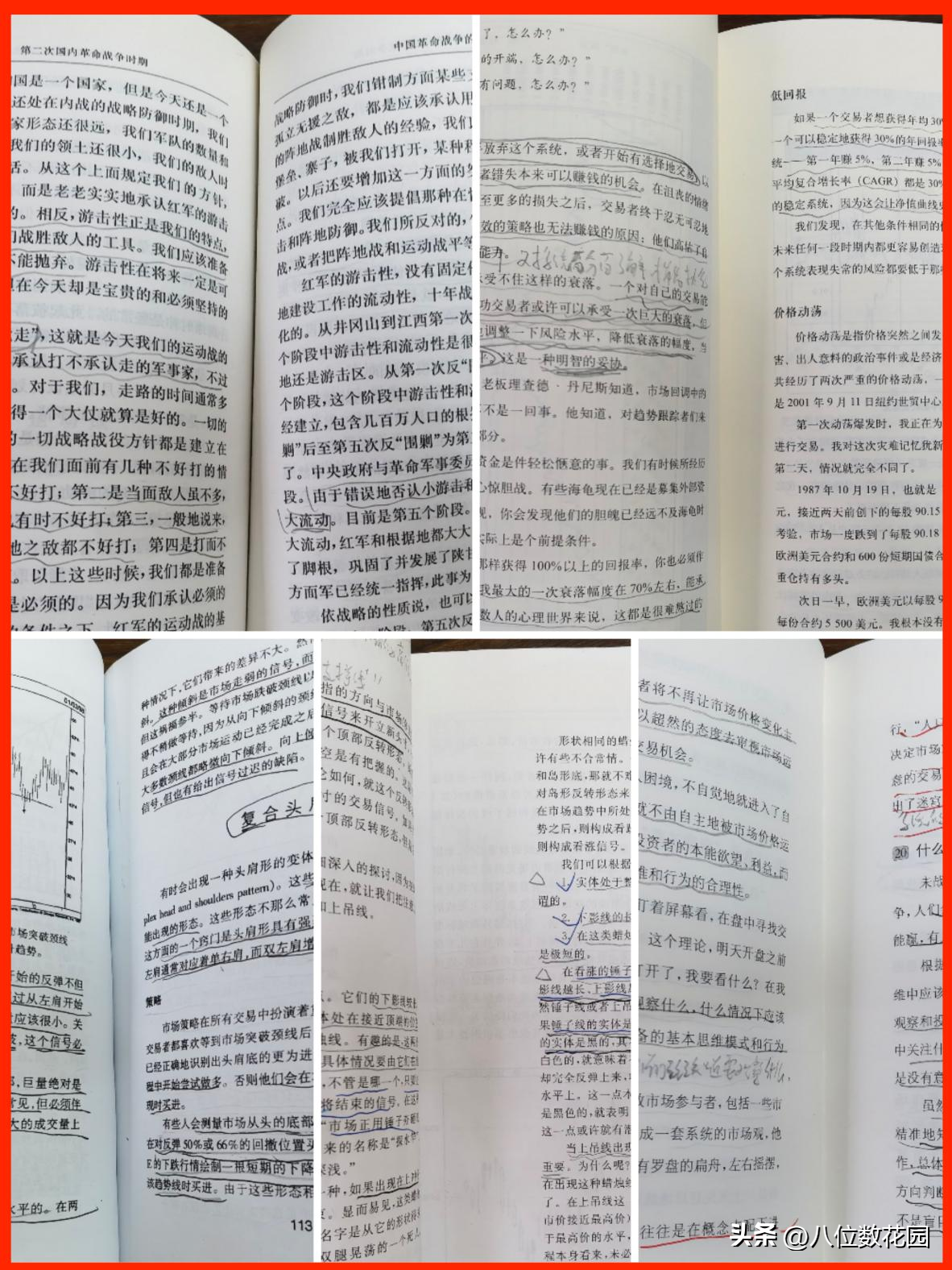 交易类书籍怎么读才有效果?