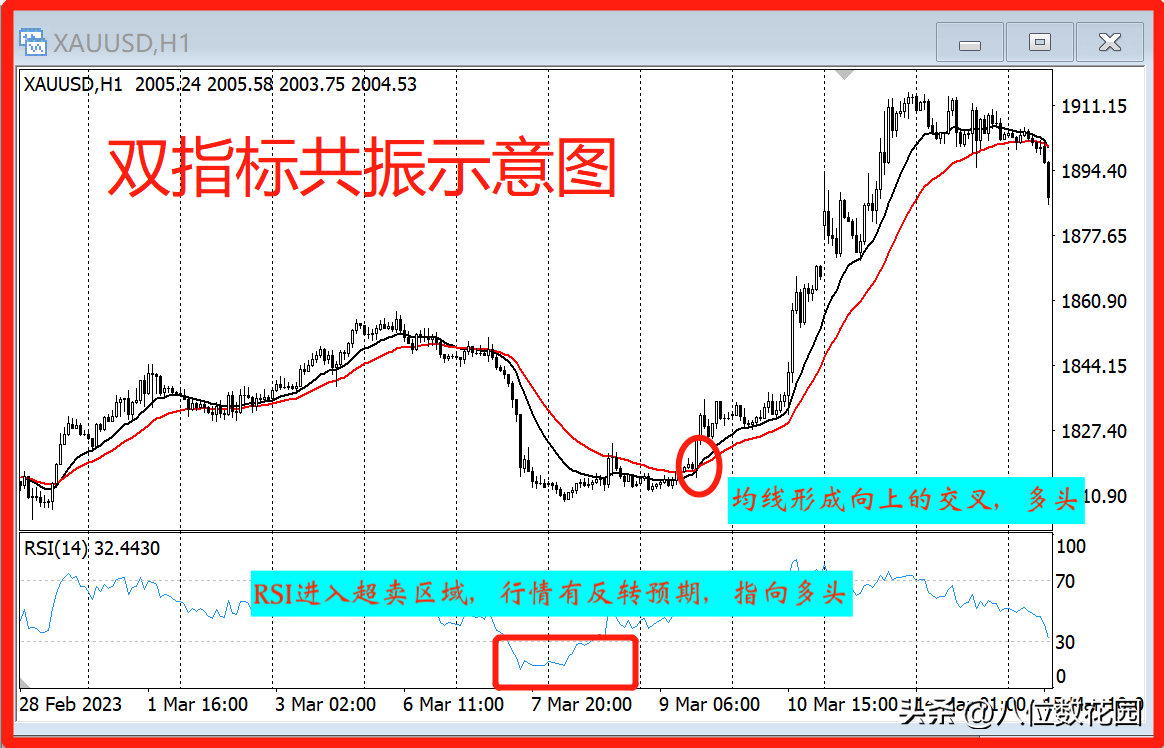 分享5个交易的底层逻辑