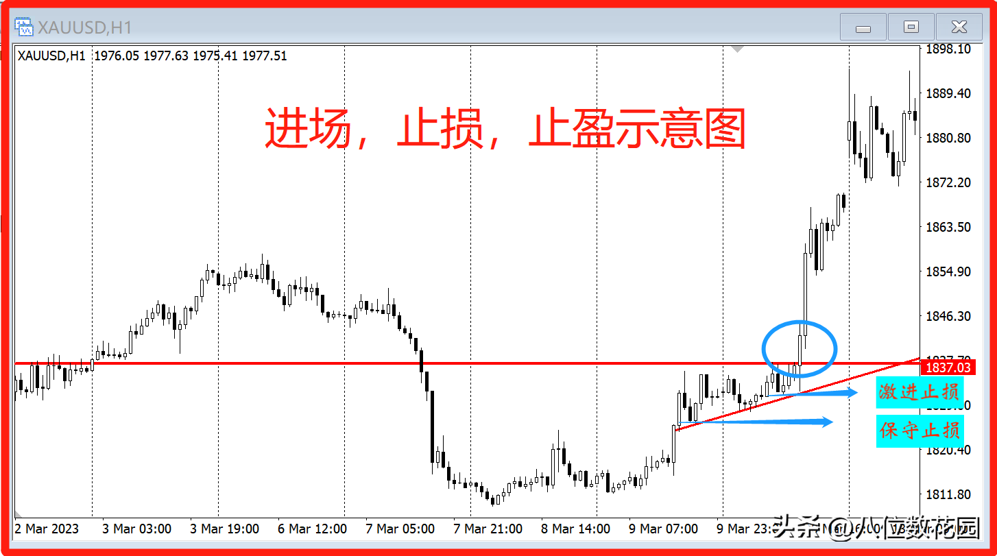 如何正确地追涨杀跌？