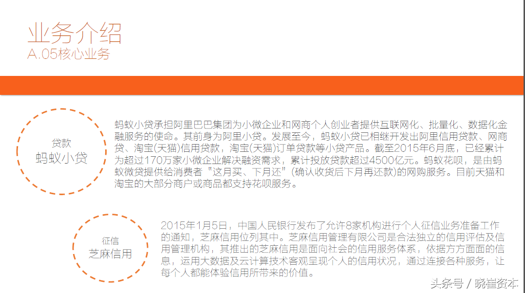 干货企业几种常见估值方法及蚂蚁金服估值详细解析