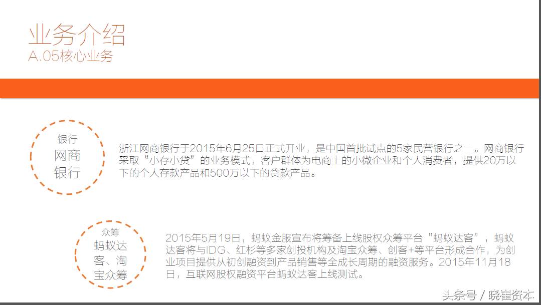 干货企业几种常见估值方法及蚂蚁金服估值详细解析