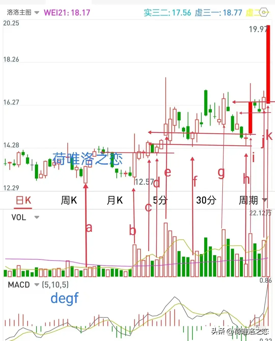 抓龙头要看龙形看趋势看题材