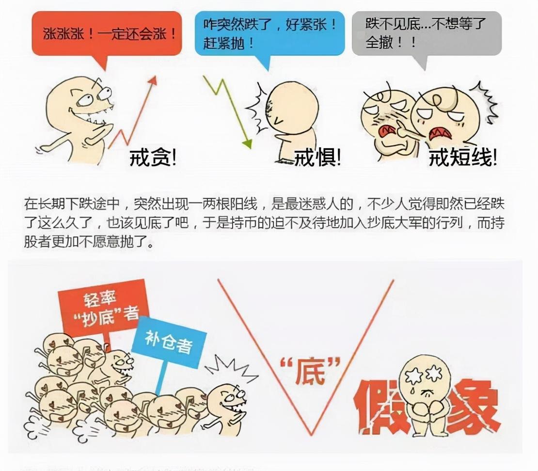 股市庄家才是你的学习对象一定要认真看看