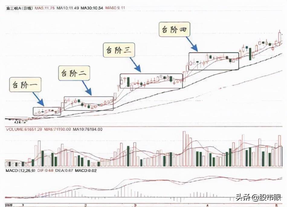 中国真正发大财的一种人主力拉升前都出现这样的信号多次验证