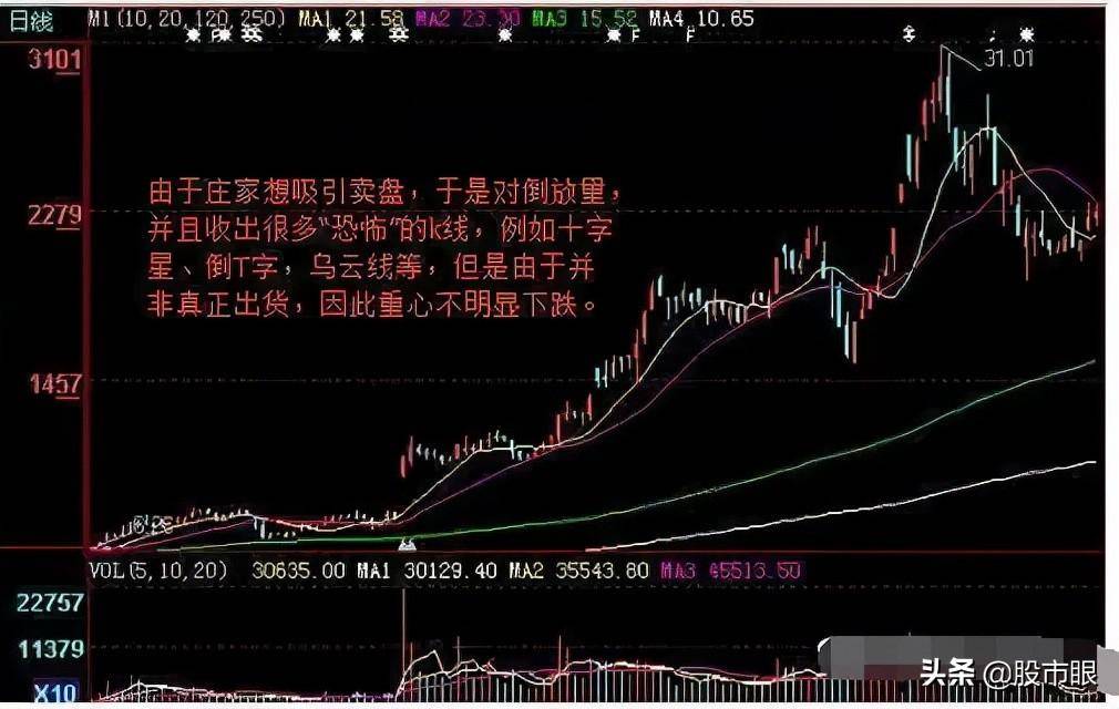 一位职业炒股游资赠言庄家其实不可怕不过是你不了解庄家