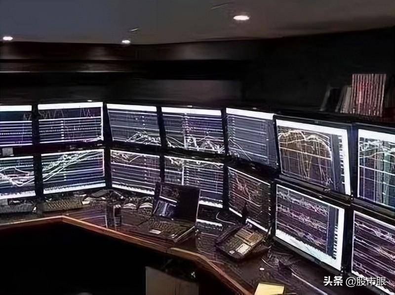 主力洗盘结束标志巨量长阴价不跌牢记规律再也不被洗出局