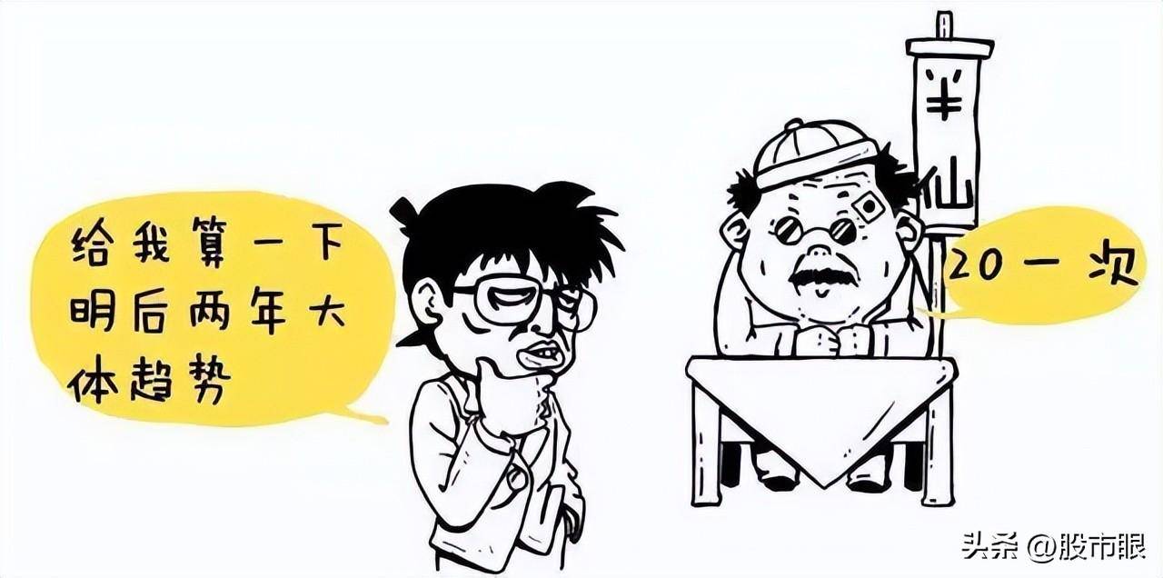主力操盘一只股票必定会在筹码分布留下这些痕迹不懂你就输了