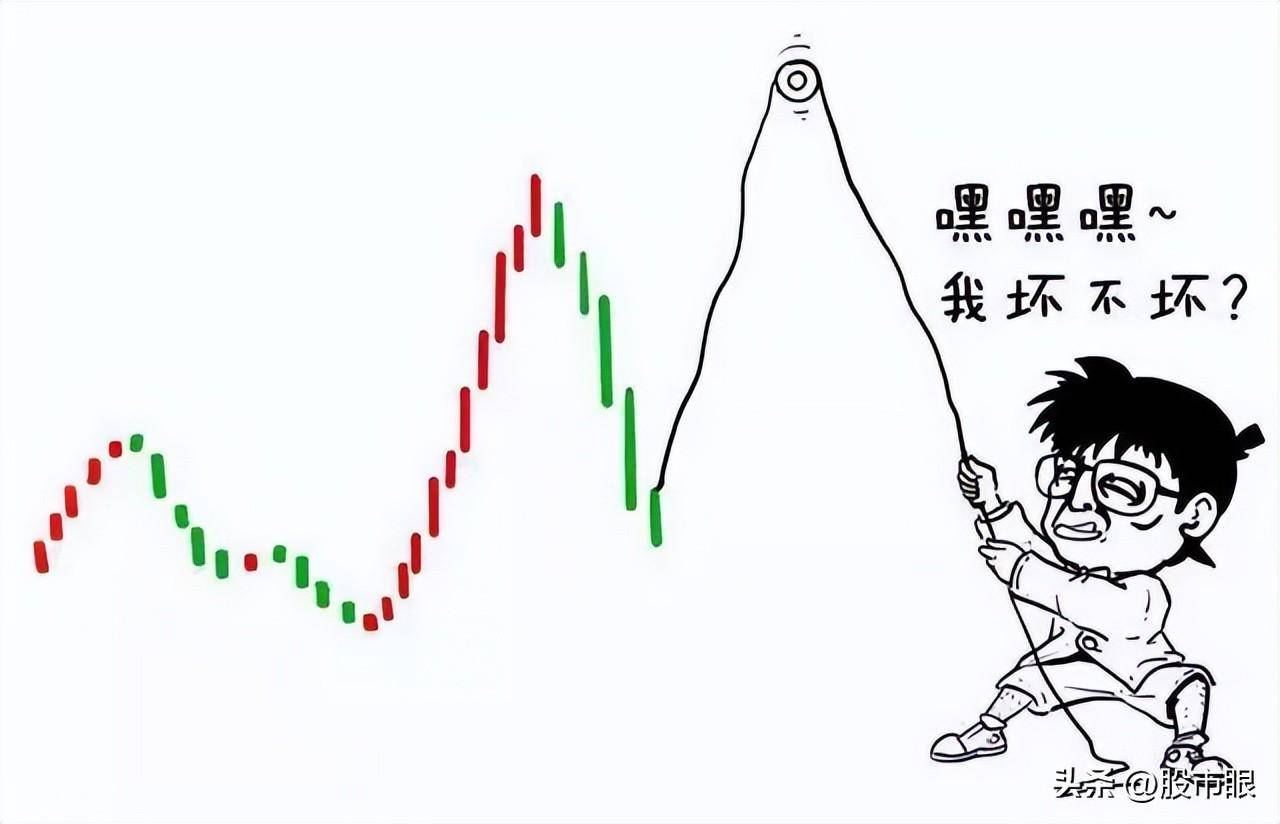 主力操盘一只股票必定会在筹码分布留下这些痕迹不懂你就输了