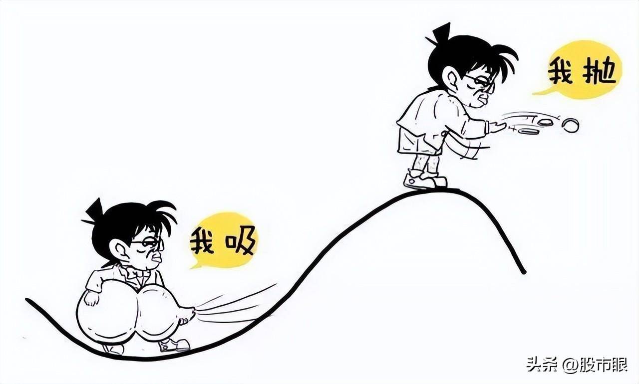 主力操盘一只股票必定会在筹码分布留下这些痕迹不懂你就输了