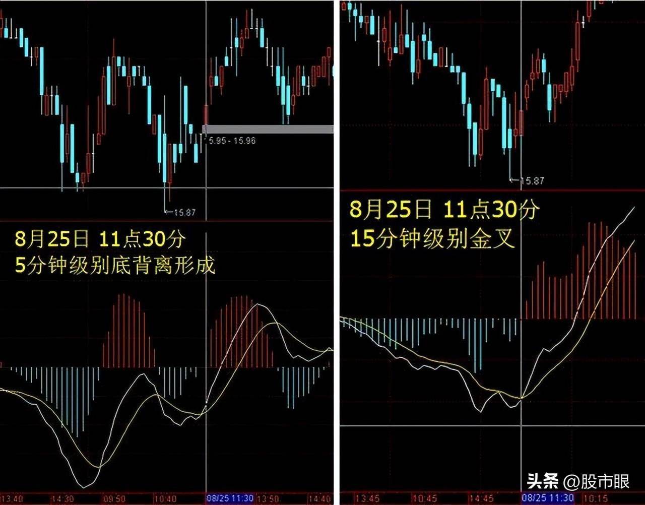 买股票前为什么坚决要看MACD指标？字字精华不懂就别炒股