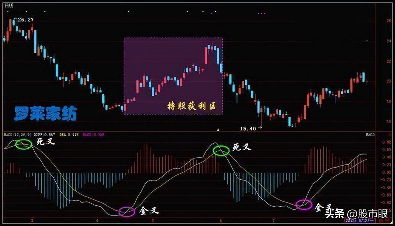 中国股市真正赚钱的人反复牢记开盘冲3到5横7竖8是猛虎