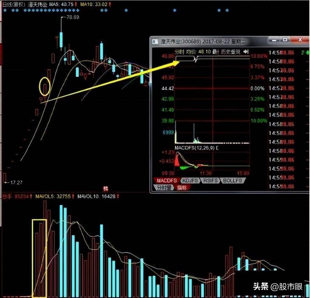 华尔街之狼让你踩雷的不是股市而是你的无知