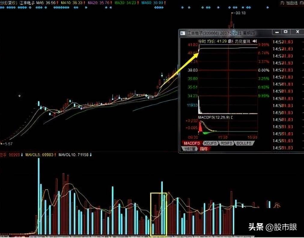 华尔街之狼让你踩雷的不是股市而是你的无知