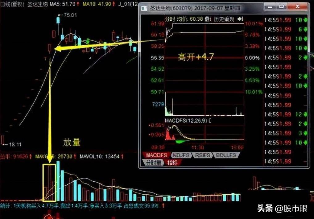 华尔街之狼让你踩雷的不是股市而是你的无知