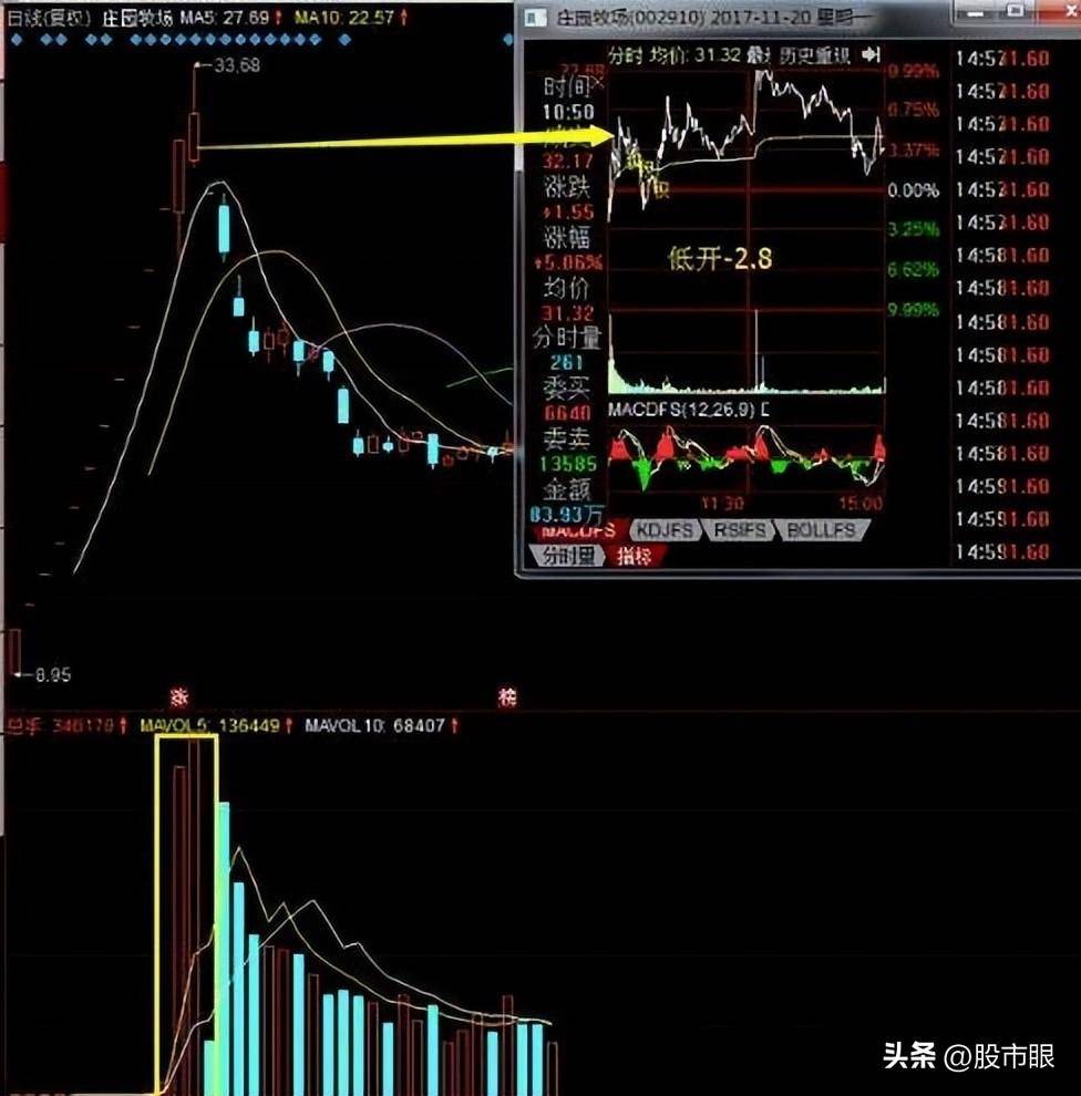 华尔街之狼让你踩雷的不是股市而是你的无知
