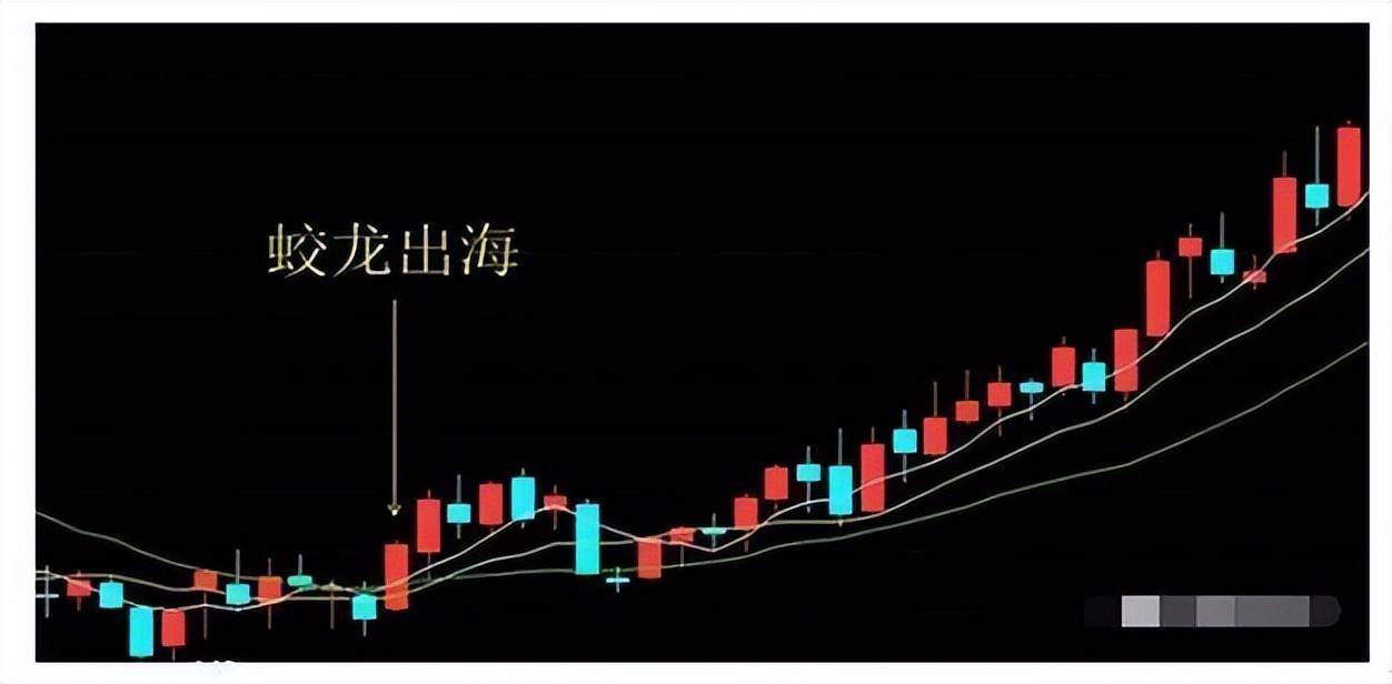中国股市八大底部形态随时把握抄底时机整整研读了10遍