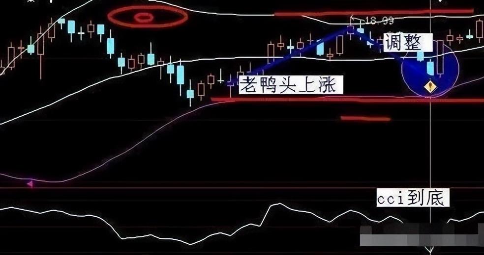 BOLL布林线怎么用！布林线5日均线和MACD指标共振的买卖方法