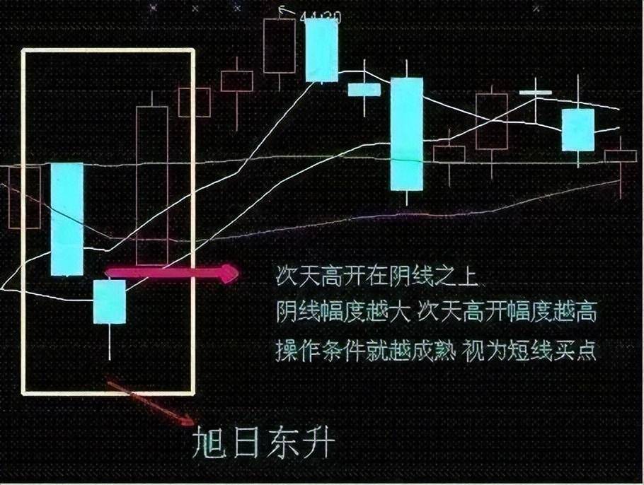 送给中国股市亏钱的散户为什么旭日东升总是能赢？大道至简
