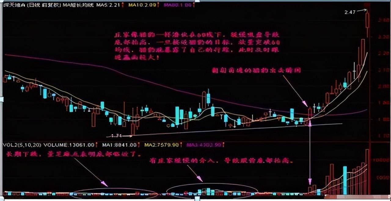 选股技巧牢实掌握万能选股技巧才能让你脱颖而出