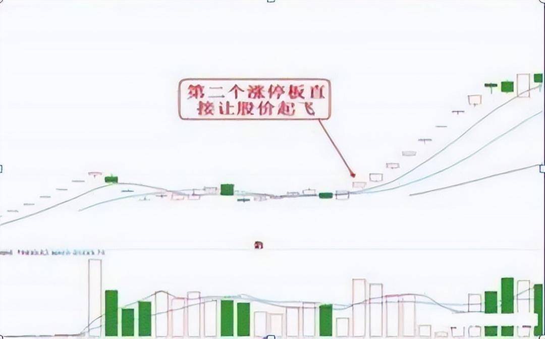 中国股市二板定龙头详解如何通过两个涨停快速找到龙头股