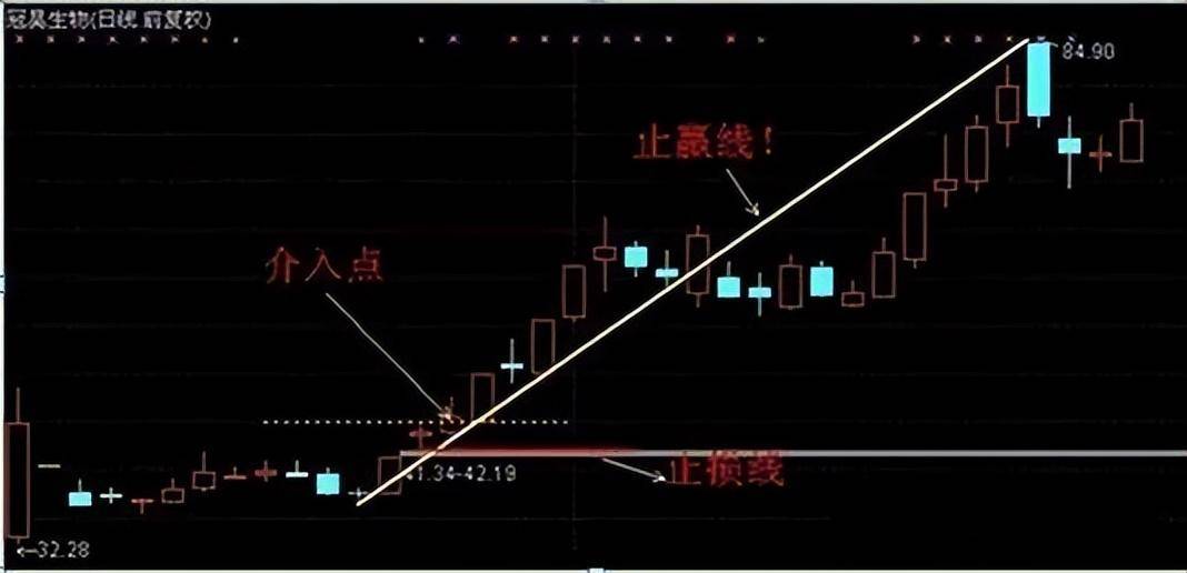 中国股市二板定龙头详解如何通过两个涨停快速找到龙头股