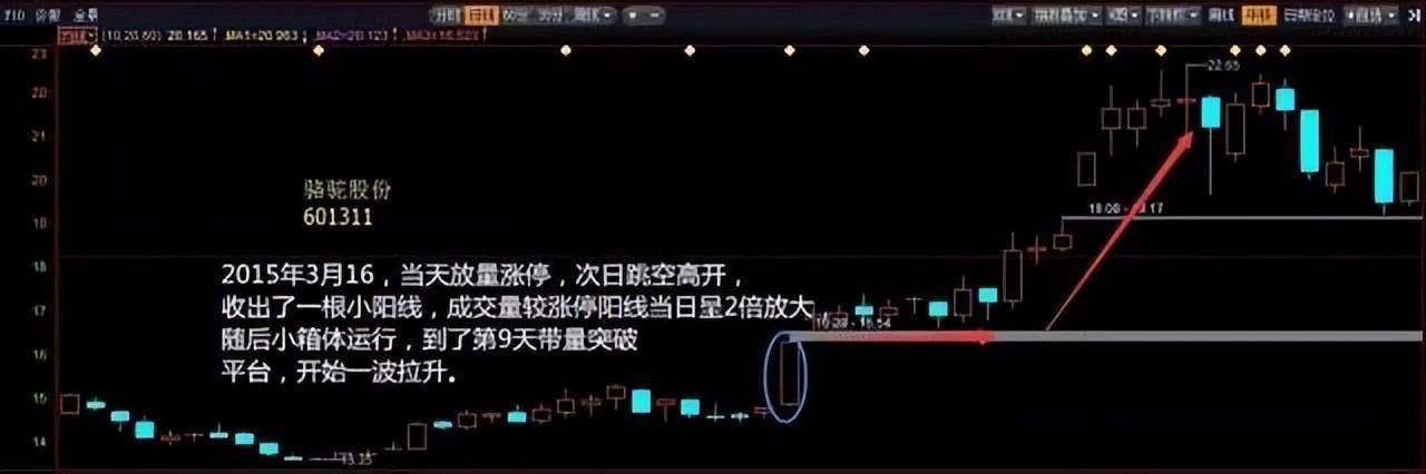 炒股一辈子终于明白一个道理牛股启动寻找最佳底部就是少走弯路