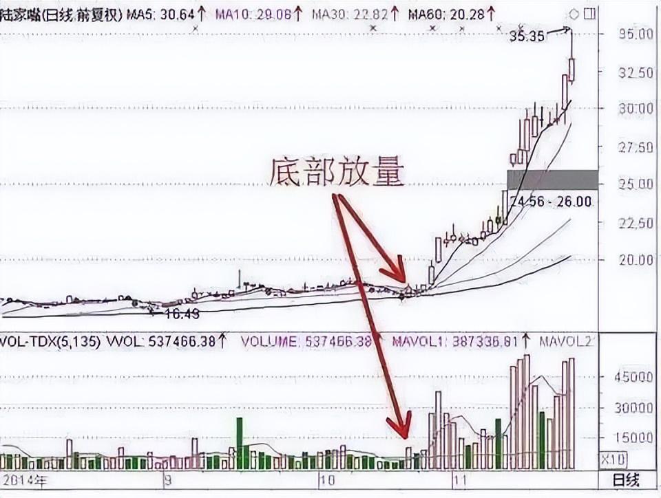 当我放弃MACD把量价作为唯一交易系统从亏损到稳定获利