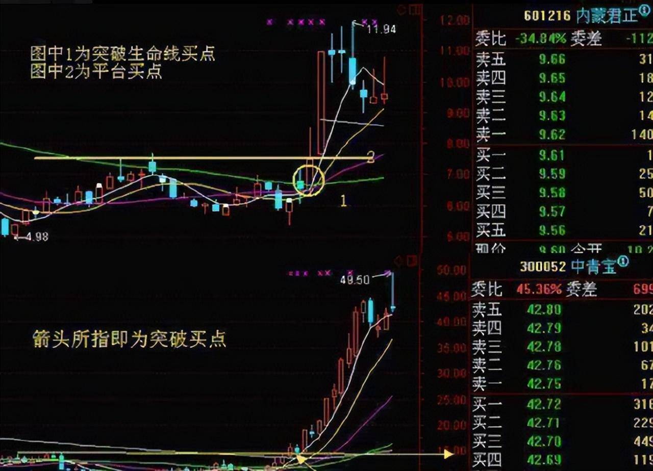 中国股市真正赚钱的一种人长期坚持周线选股值得收藏