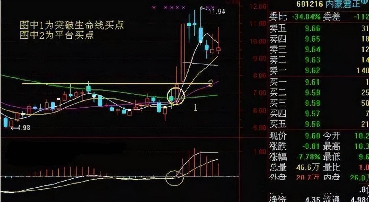 中国股市真正赚钱的一种人长期坚持周线选股值得收藏