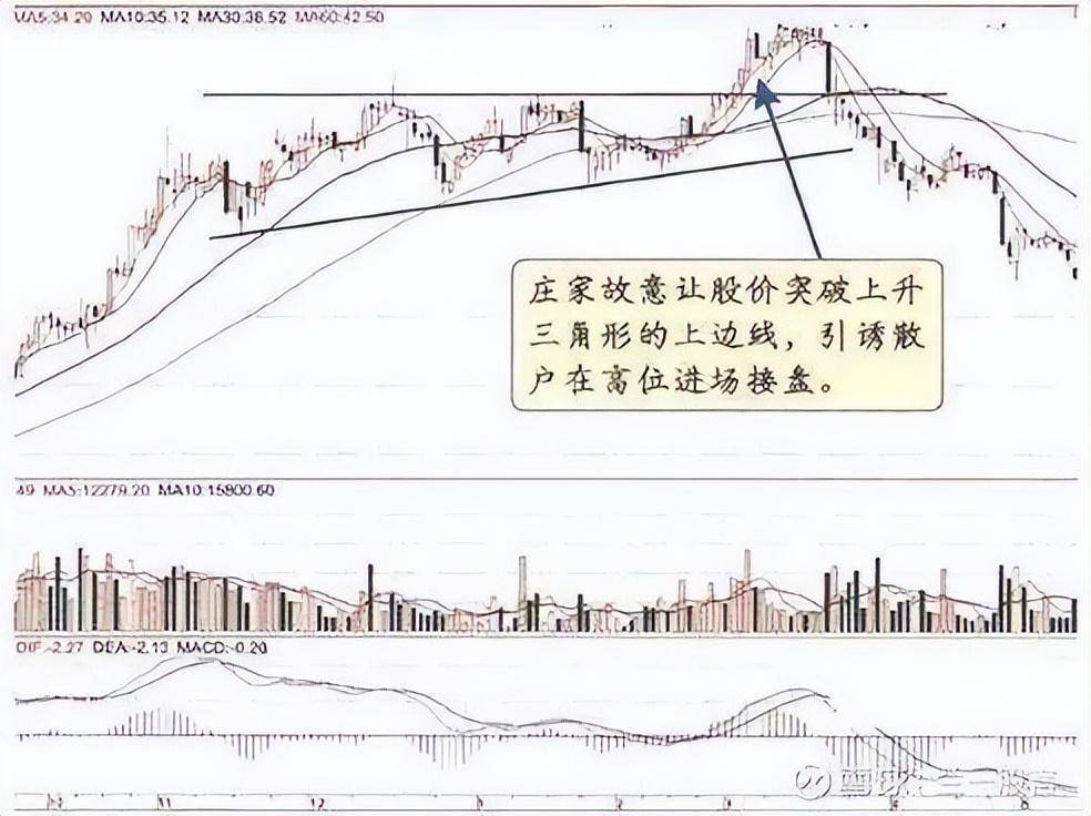 一支股票为什么会一直下跌难道庄家亏损也要卖吗？看完瞬间清醒