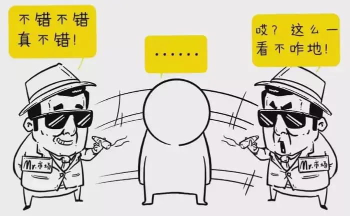 10年的炒股者的自述真正的财富是一种思维方式大道至简！
