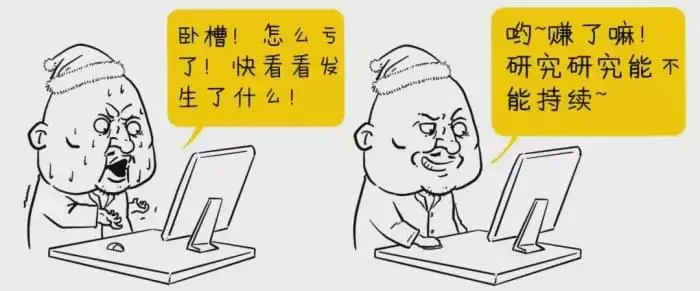 10年的炒股者的自述真正的财富是一种思维方式大道至简！
