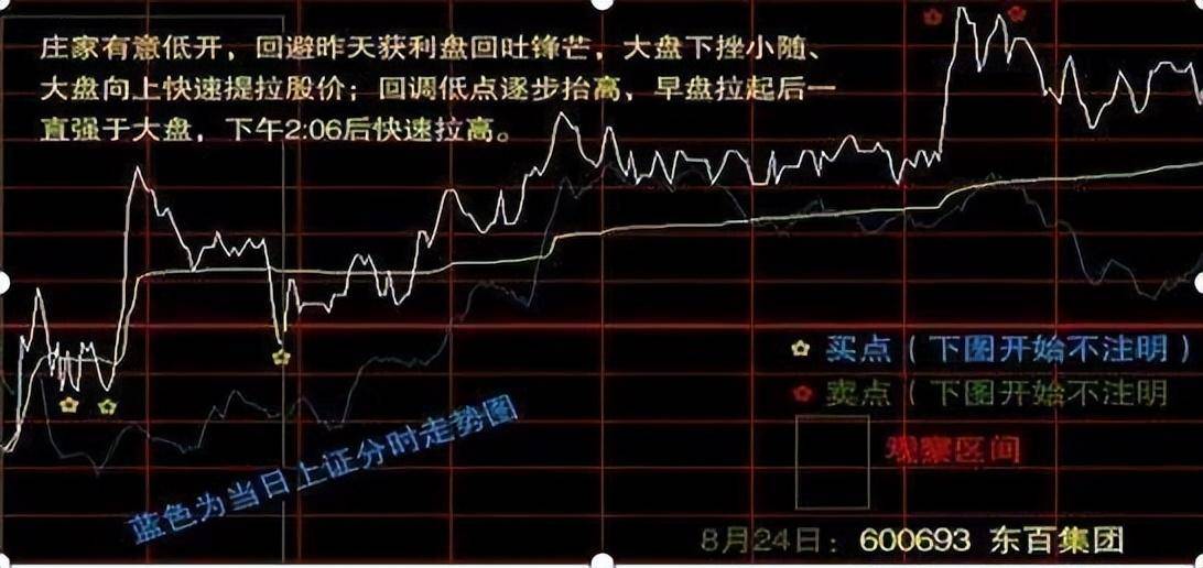 一旦出现红肥绿瘦形态别犹豫紧跟其后学会跟着主力吃肉