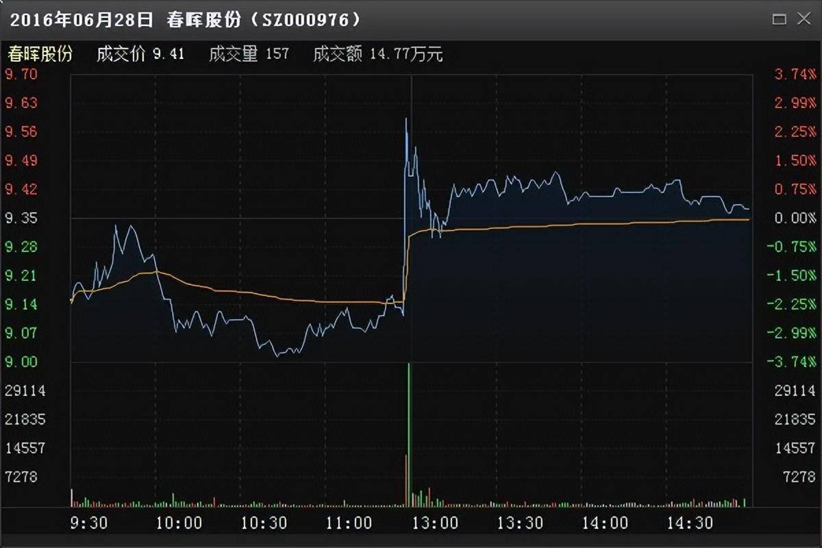 中国股市里沉浮十余年的投资笔记我只看尾盘半小时逢买就涨