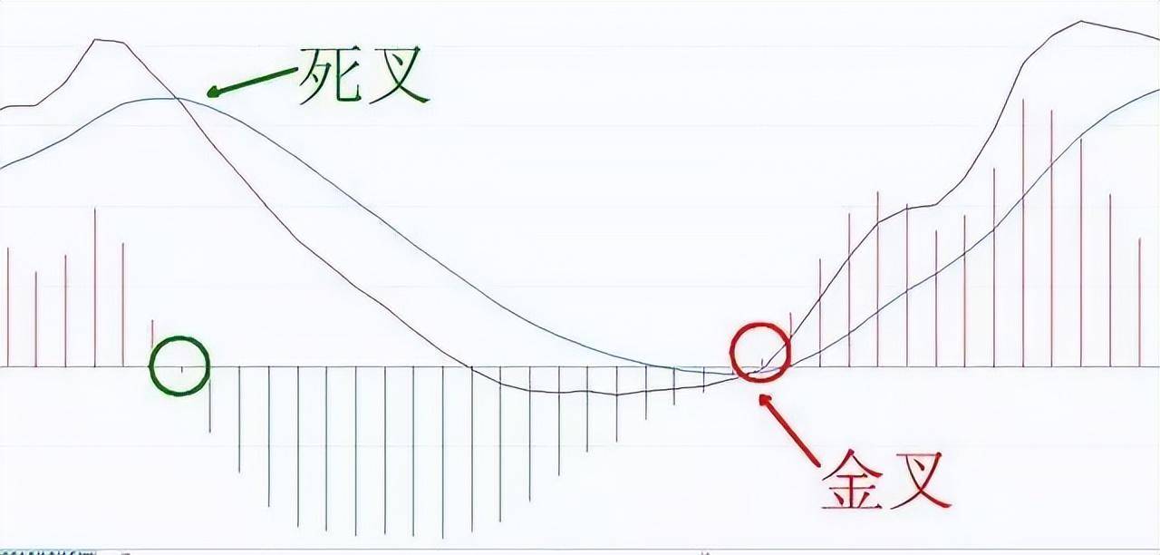 炒股老手6张图手把手教你读懂MACD选股将开启你的挣钱人生!