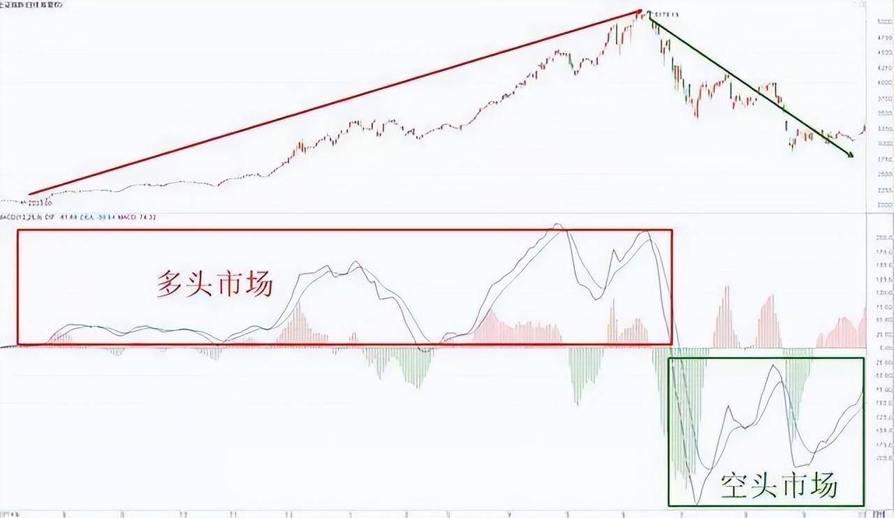 炒股老手6张图手把手教你读懂MACD选股将开启你的挣钱人生!