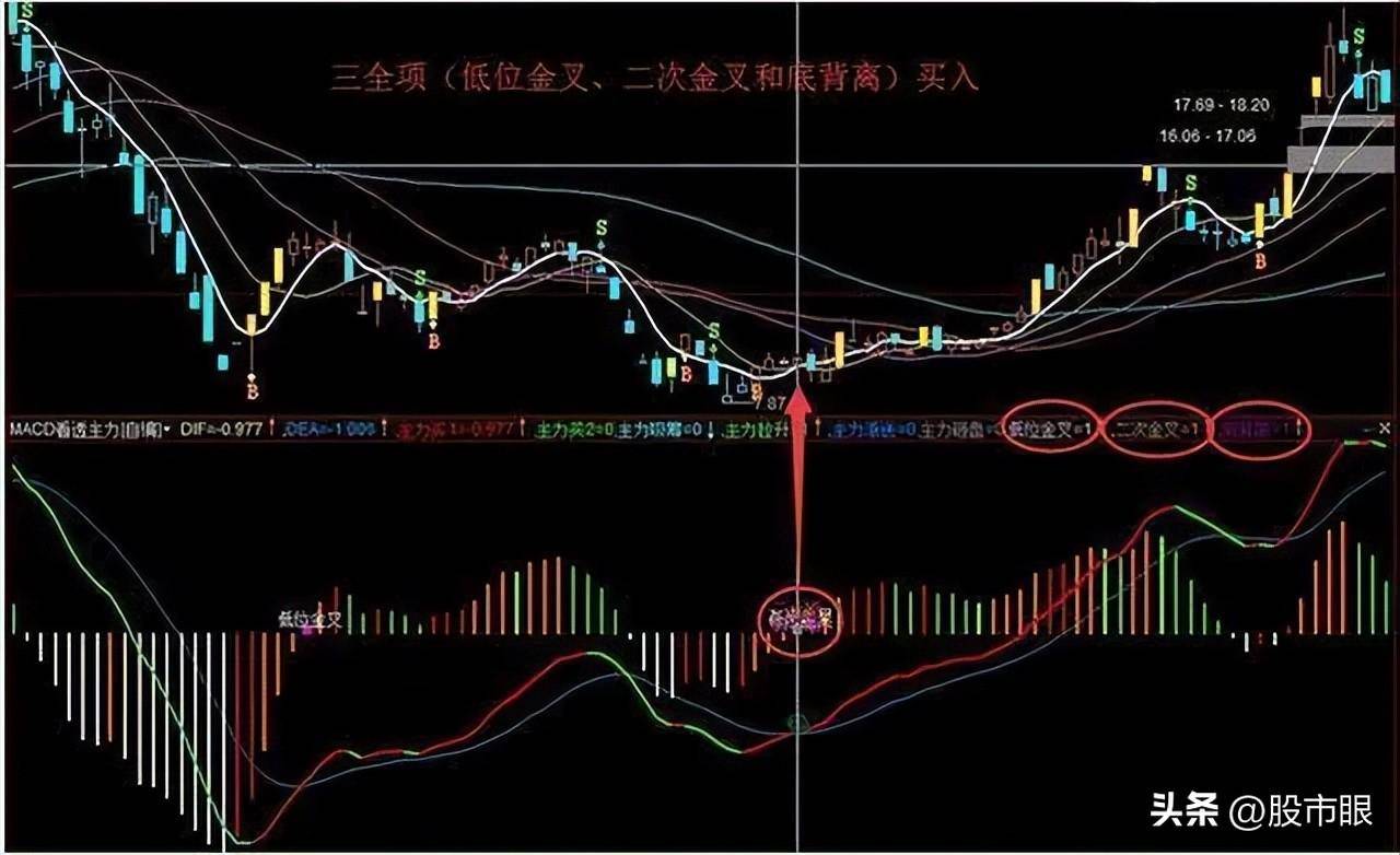 在A股能永远赚钱只有这种人买在小绿柱卖在小红柱献给有缘人