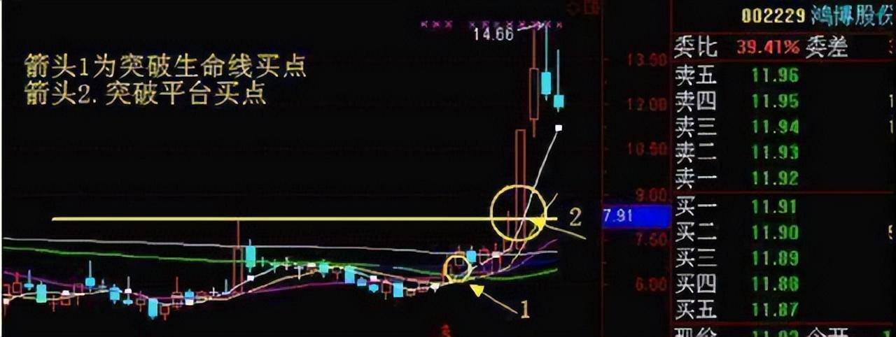 为什么周线突破后买入的股票个个涨停？我读了10遍终于明白