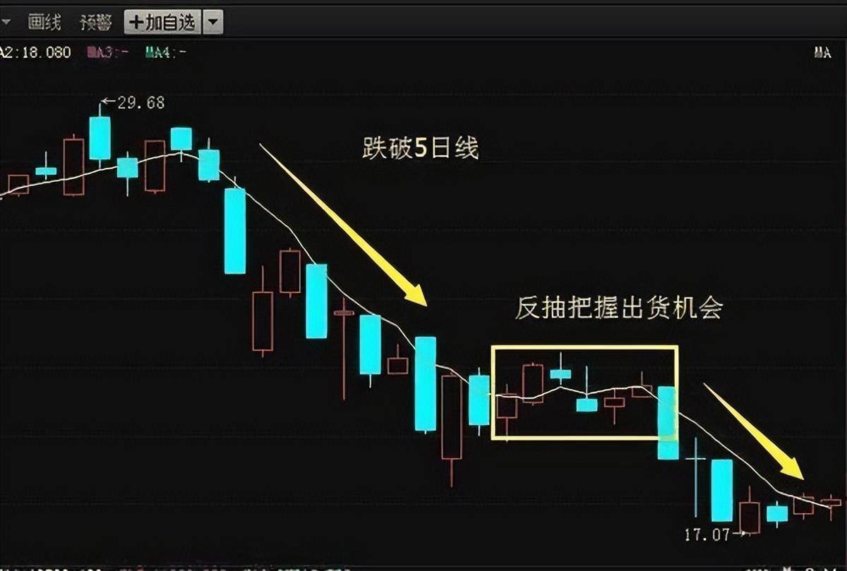 上海一位老股民坦言炒股多年坚持只看一条线,散户纷纷点赞