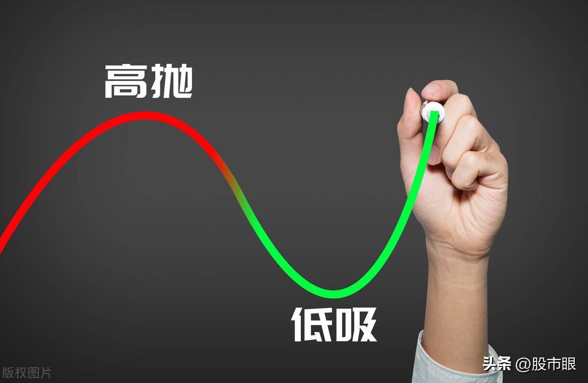 为什么庄家敢打压股价却不怕别人抢廉价筹码？看完之后恍然大悟