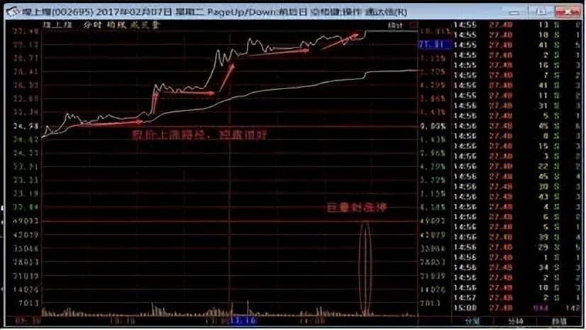 中国股市不骗人的主力异动3分钟带你了解别错过主升浪