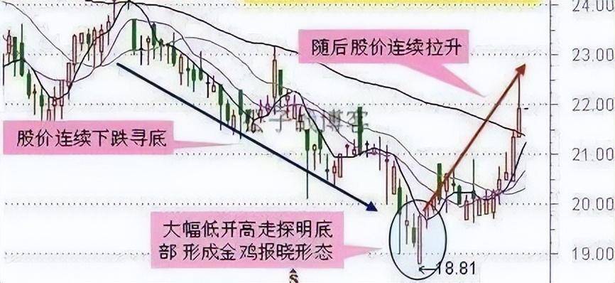一位股市奇才悟出的抄底战术坚决重仓出击！庄家直线拉升