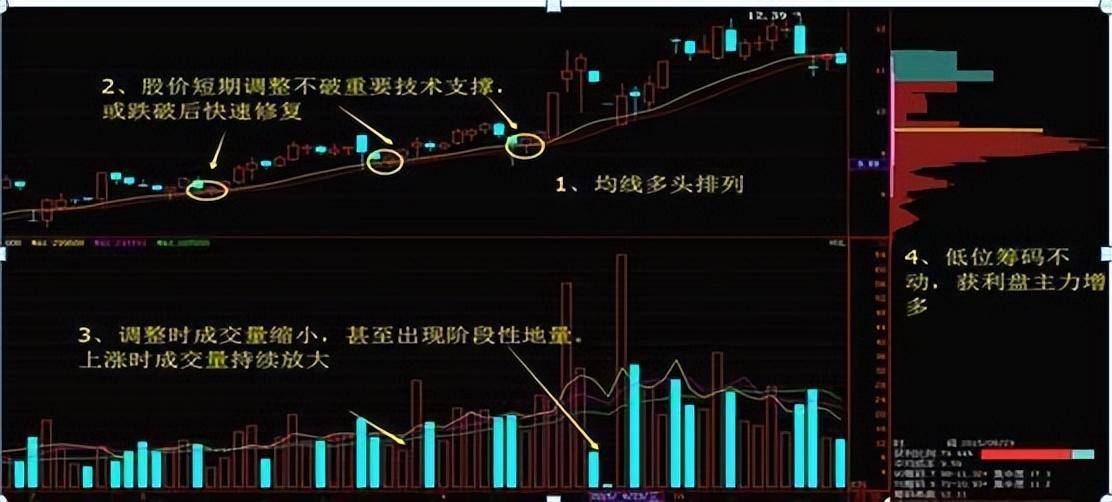 无数股票书都说不明白的主力坐庄流程此文精辟透彻顿时醒悟!