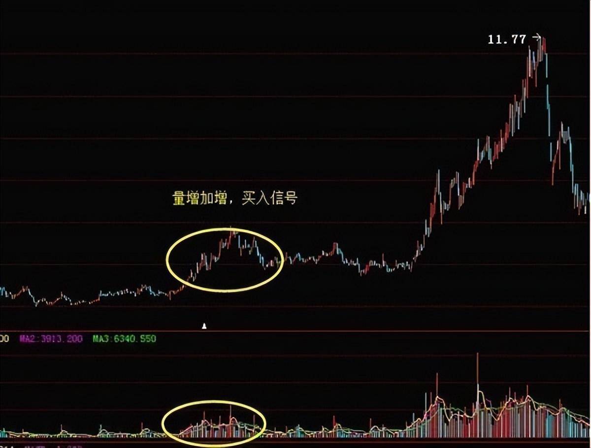史上最全详述成交量买卖绝技送给散户的你抽五分钟看看
