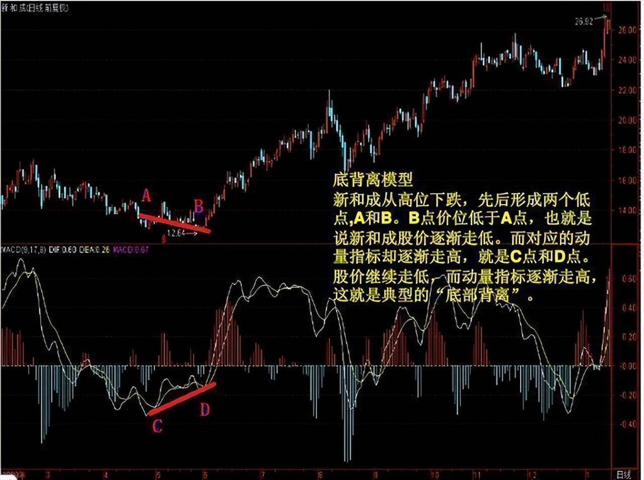 华尔街天才交易员的技巧分享极散户知道越多散户知道越好