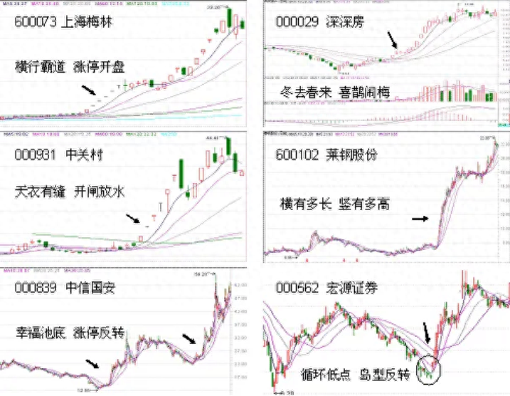 股市实战技巧龙头解析