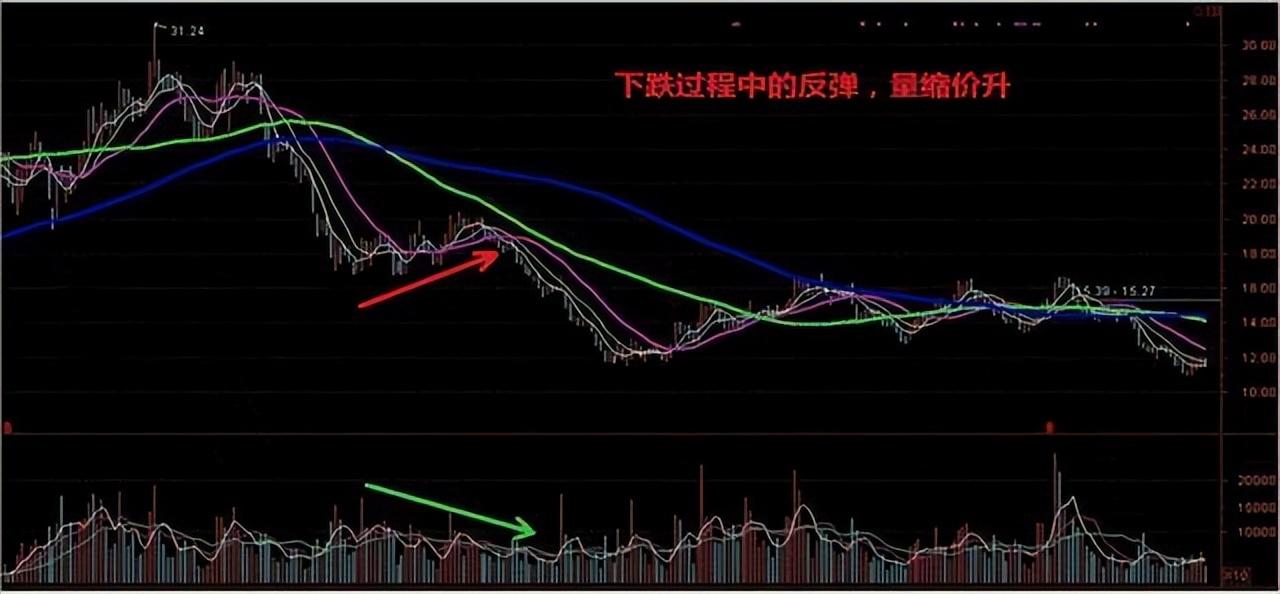 史上最全的量价关系的铁律运用此文讲得一清二楚字字珠玑