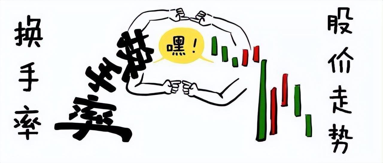 北大女博士说破股市炒股只看换手率就足够稳定盈利不是问题